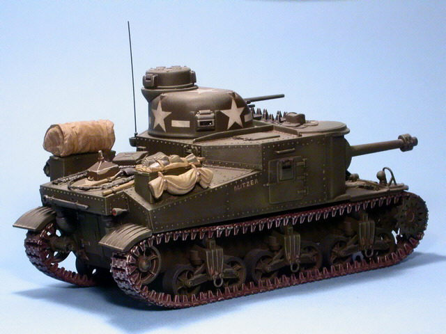US M3 General Lee Mk.1 type 1942