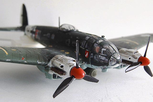 Heinkel He 111H-6
