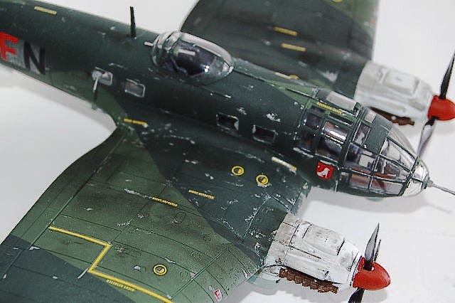 Heinkel He 111H-6