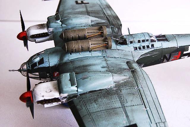 Heinkel He 111H-6
