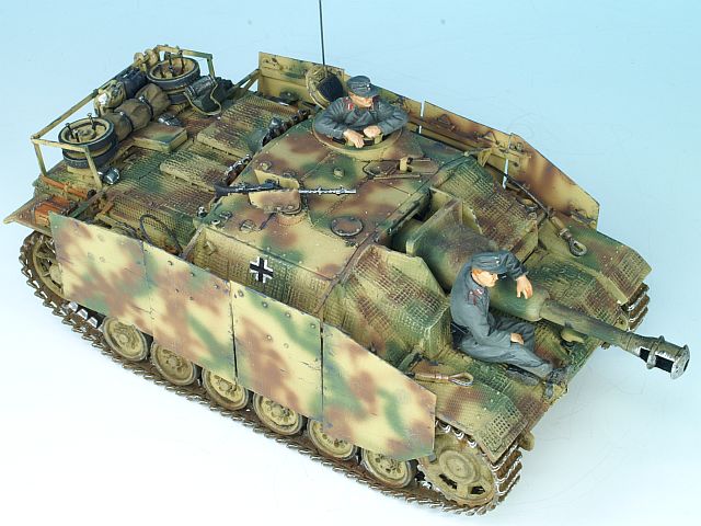 Sturmhaubitze III Sd.Kfz. 142/1