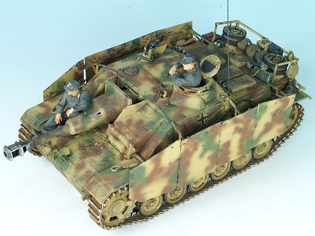 Sturmhaubitze III Sd.Kfz. 142/1