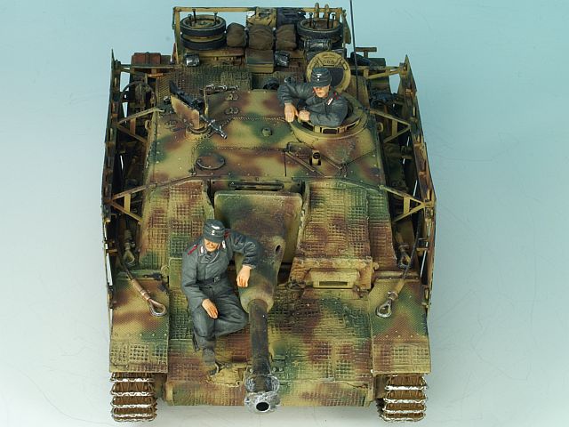 Sturmhaubitze III Sd.Kfz. 142/1
