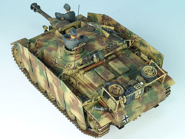 Sturmhaubitze III
