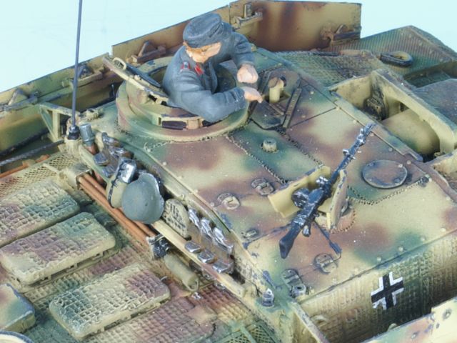 Sturmhaubitze III Sd.Kfz. 142/1