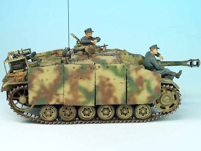 Sturmhaubitze III Sd.Kfz. 142/1