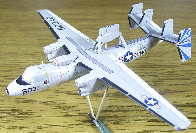 Grumman E-2C Hawkeye