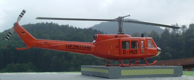 Bell UH-1D Huey