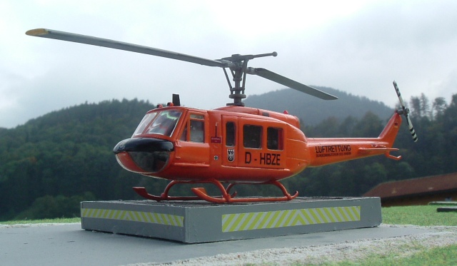 Bell UH-1D Huey