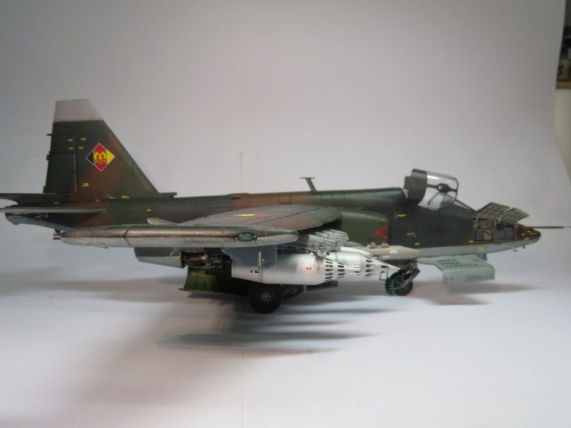 Suchoi Su-25A Frogfoot