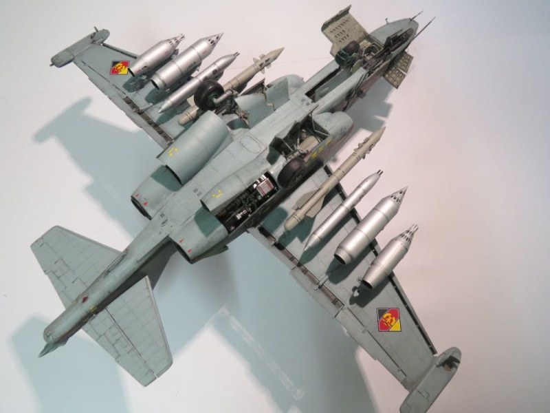 Suchoi Su-25A Frogfoot