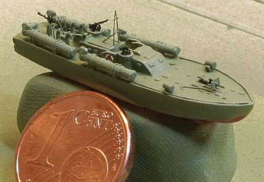 US Schnellboot PT109