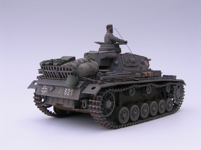 PzKpfw. III Ausf. J