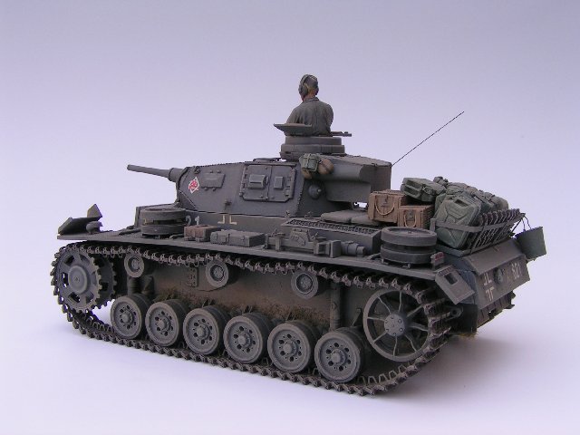 PzKpfw. III Ausf. J