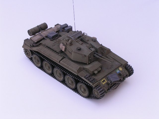 Crusader AA Mk.III