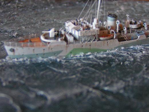 HMCS Snowberry K 166