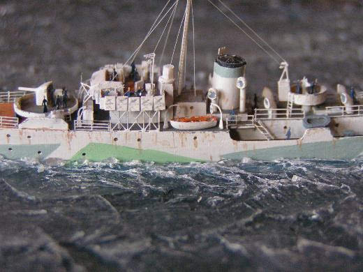 HMCS Snowberry K 166