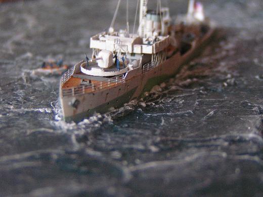 HMCS Snowberry K 166