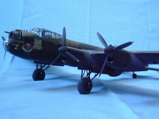 Avro Lancaster B. Mk.III