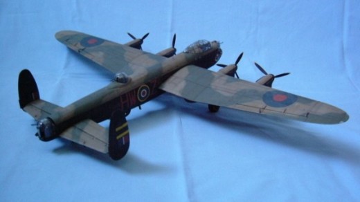 Avro Lancaster B. Mk.III