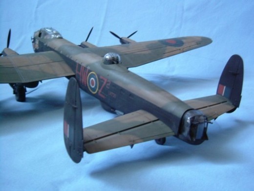 Avro Lancaster B. Mk.III