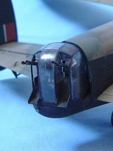 Avro Lancaster B. Mk.III