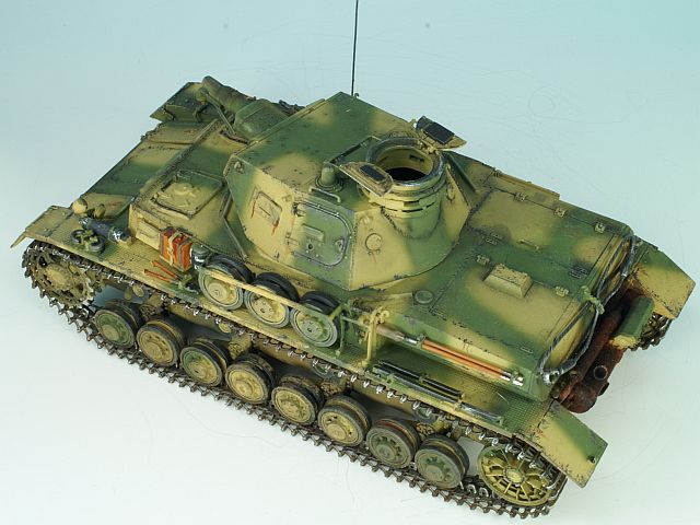 Panzerkampfwagen IV Ausf. B