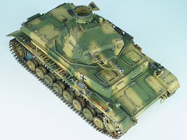 PzKpfw. IV  Ausf. B