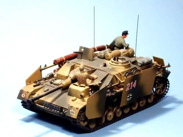 Sturmgesch�tz IV