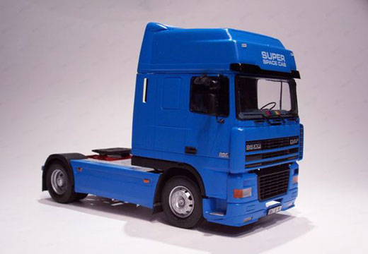 DAF 95 XF Super Space Cab