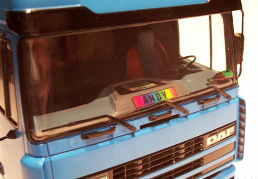 DAF 95 XF Super Space Cab