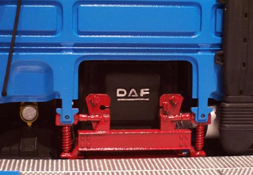 DAF 95 XF Super Space Cab