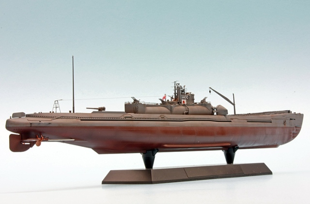 U-Boot I-400
