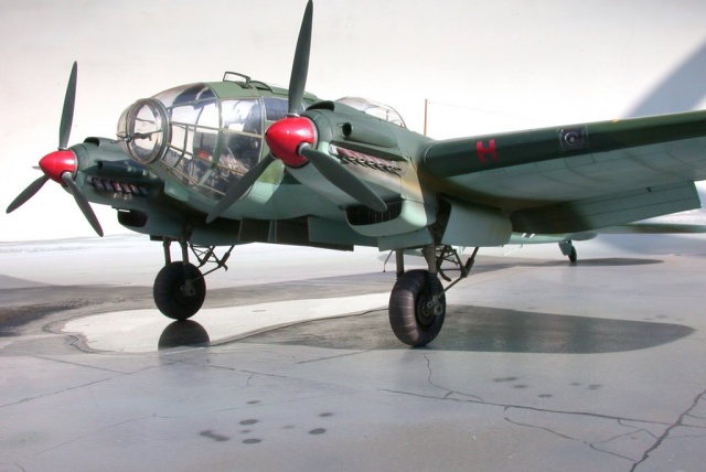 Heinkel He 111P-1