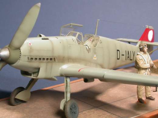 Messerschmitt Bf 109 A (V4)