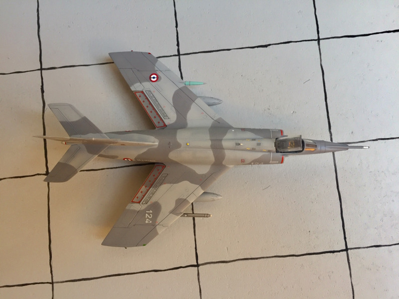 Dassault Etendard IVP