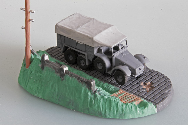 Kfz. 70 Krupp Protze