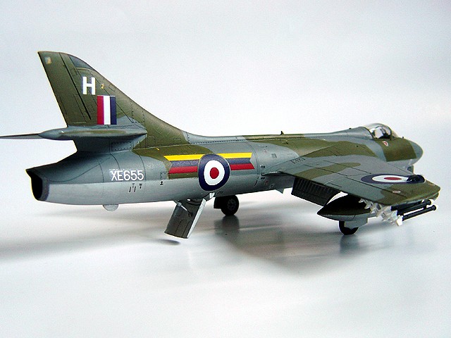 Hawker Hunter FGA.9