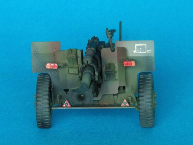 105mm Feldhaubitze (L)