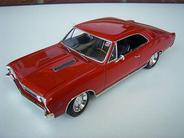 Chevy Chevelle SS