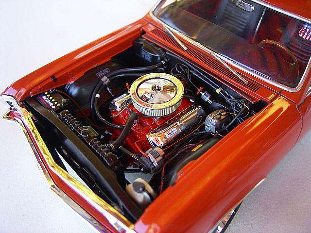 Chevy Chevelle SS