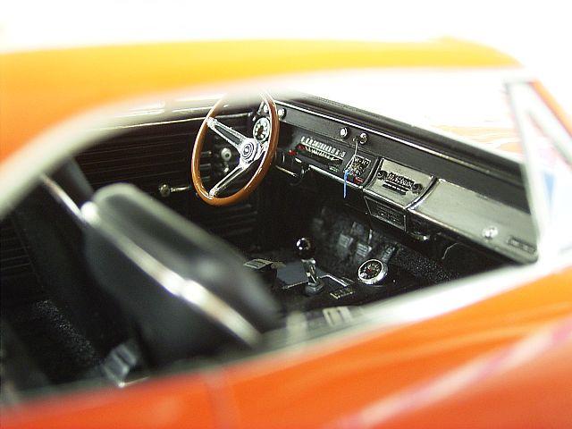 Chevy Chevelle SS