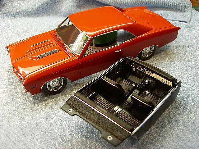 Chevy Chevelle SS