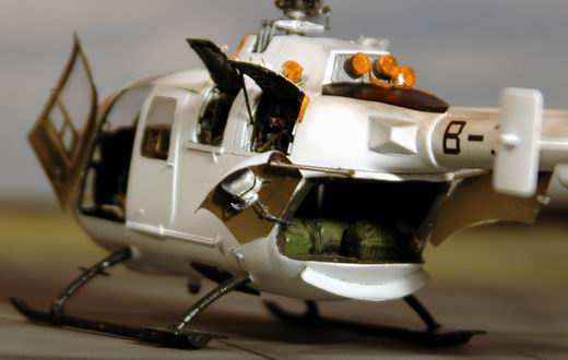 Bo-105CB-4