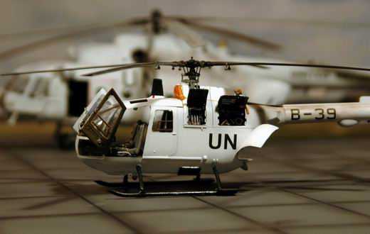 Bo-105CB-4