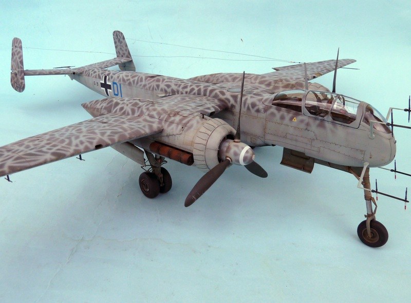 Heinkel He 219 A-7/R2