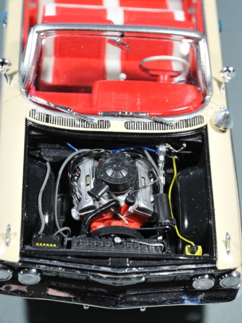 1961 Chevrolet Impala SS Convertible