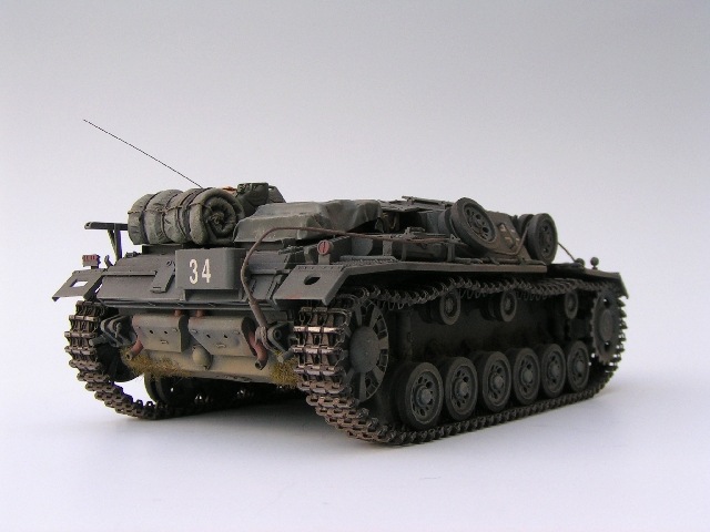 Sturmgeschütz III Ausf. B