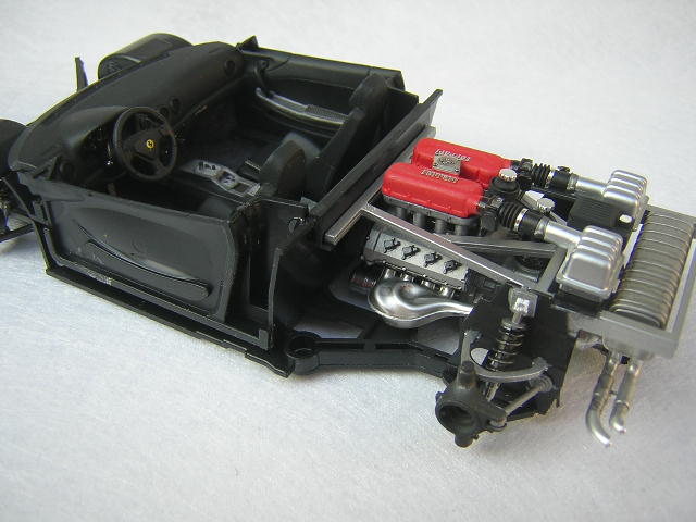 Ferrari 360 Novitec Tamiya 1 24 Von Michael Schneider