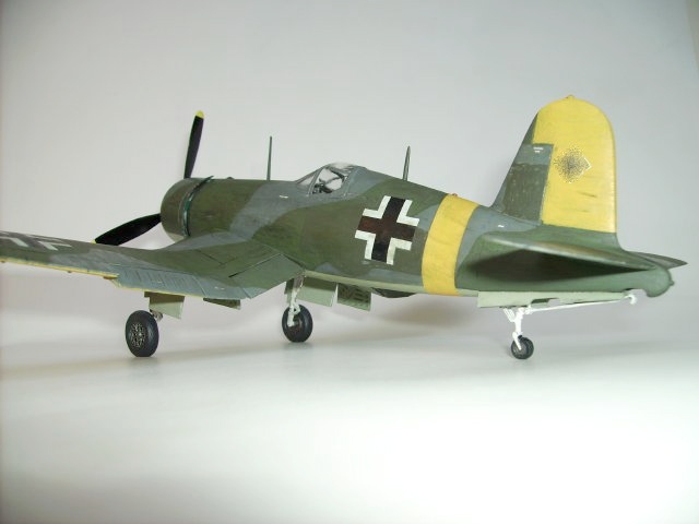 Corsair Mk.II